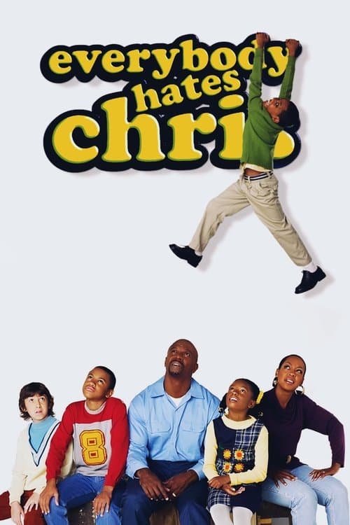 Póster de Todo el mundo odia a Chris