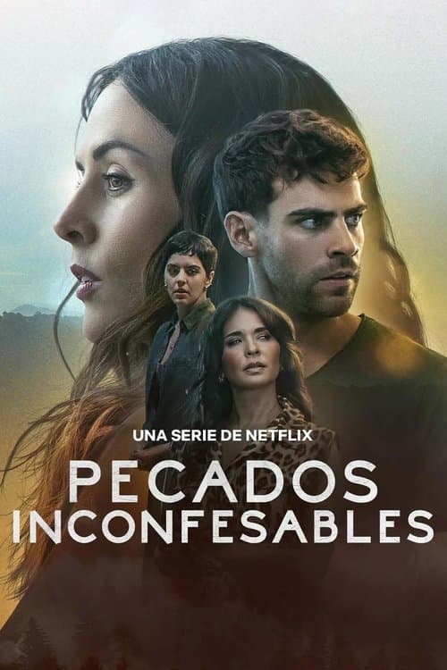 Póster de Pecados inconfesables