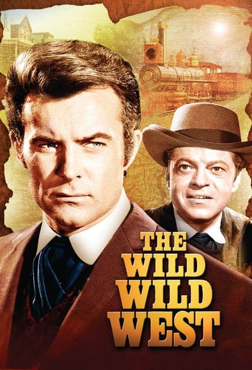 Póster de Jim West