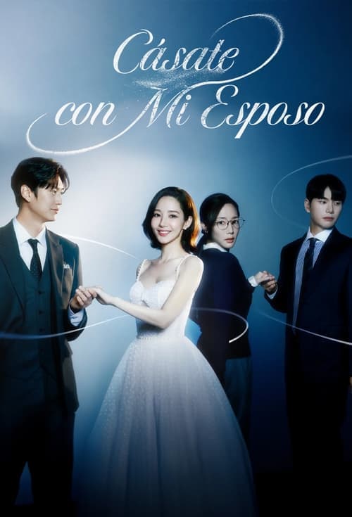 Póster de Cásate con mi esposo