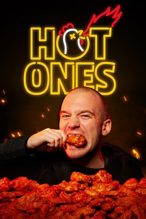 Póster de Hot Ones