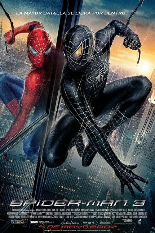 Poster of Spider-Man 3