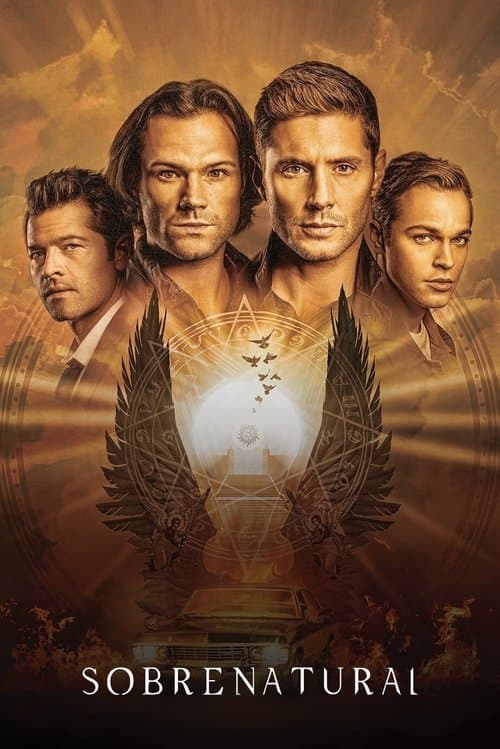 Póster de Sobrenatural