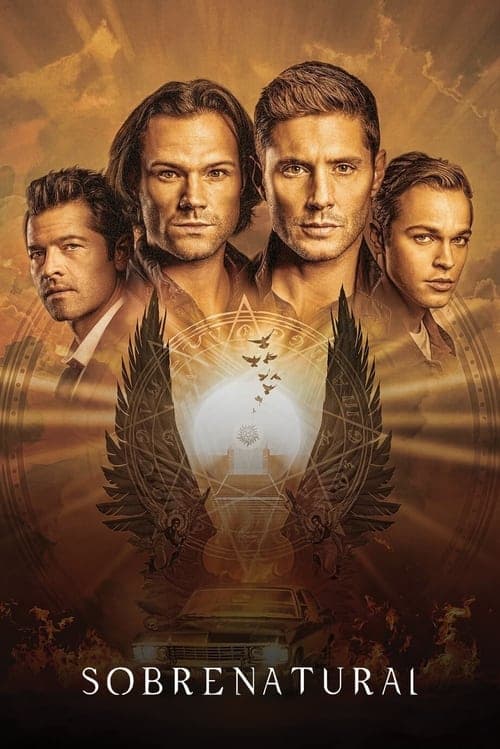 Poster of Sobrenatural