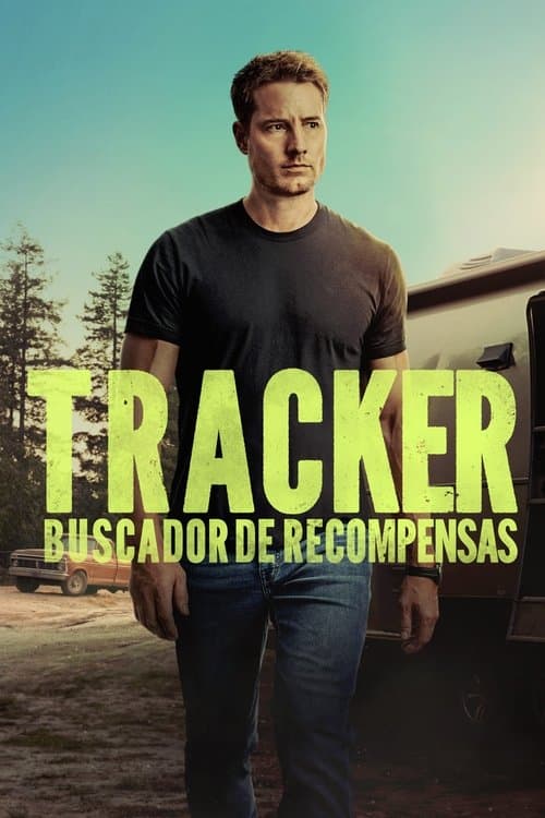 Póster de Tracker
