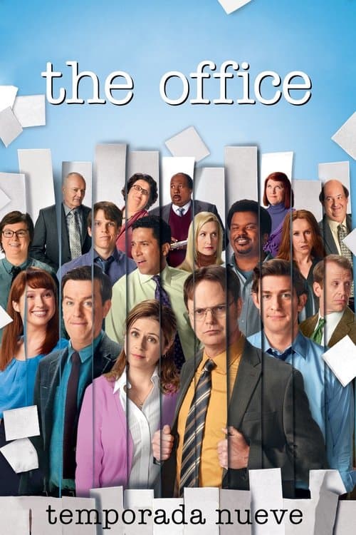 Póster de The Office