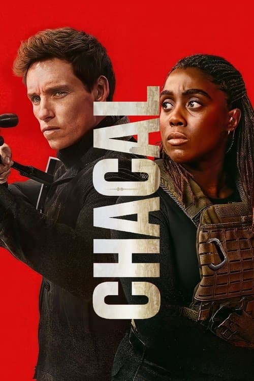 Póster de Chacal