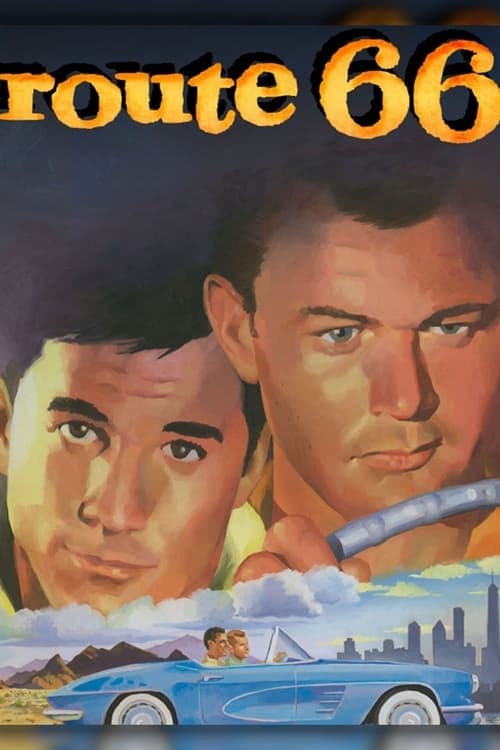 Póster de Route 66