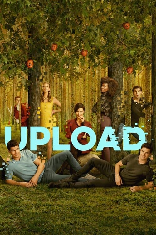 Póster de Upload