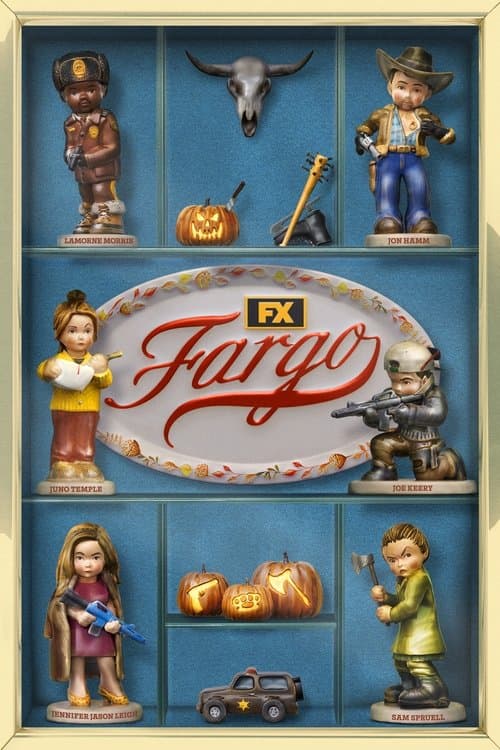 Póster de Fargo