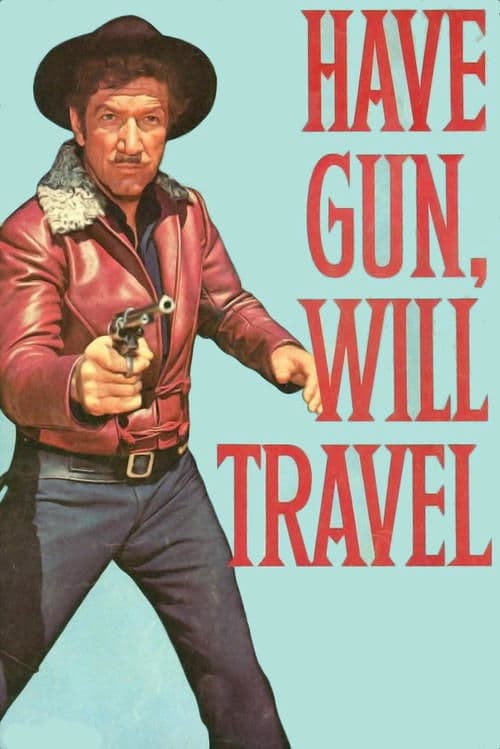 Póster de Have Gun, Will Travel