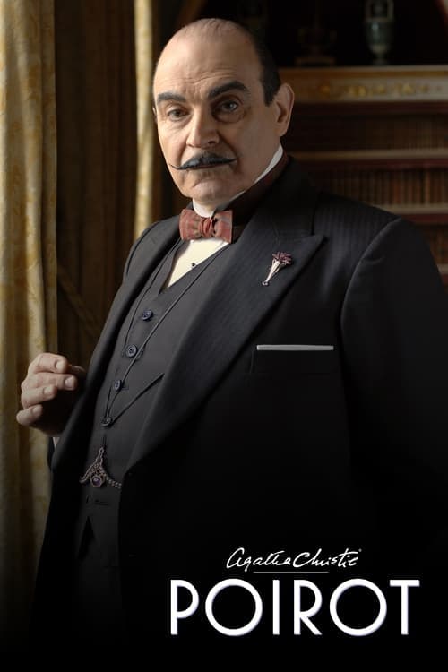 Póster de Hércules Poirot