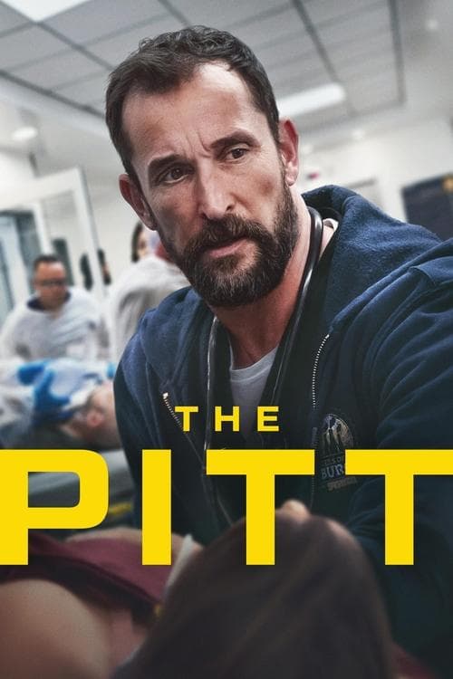 Póster de The Pitt