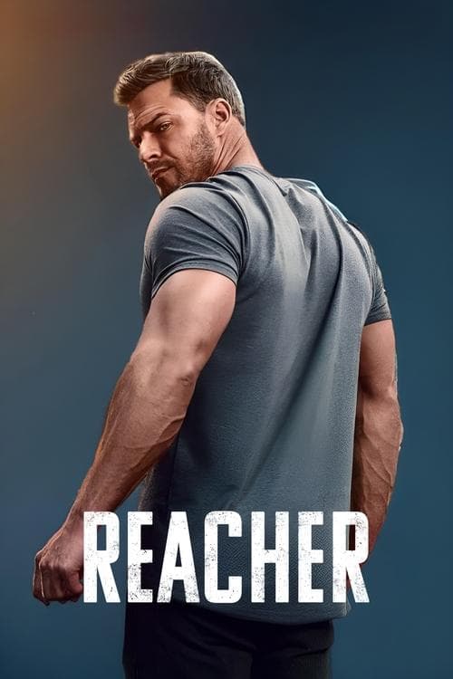 Póster de Reacher