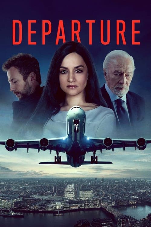 Póster de Departure: Vuelo 716
