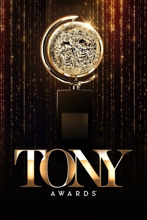 Póster de Premios Tony