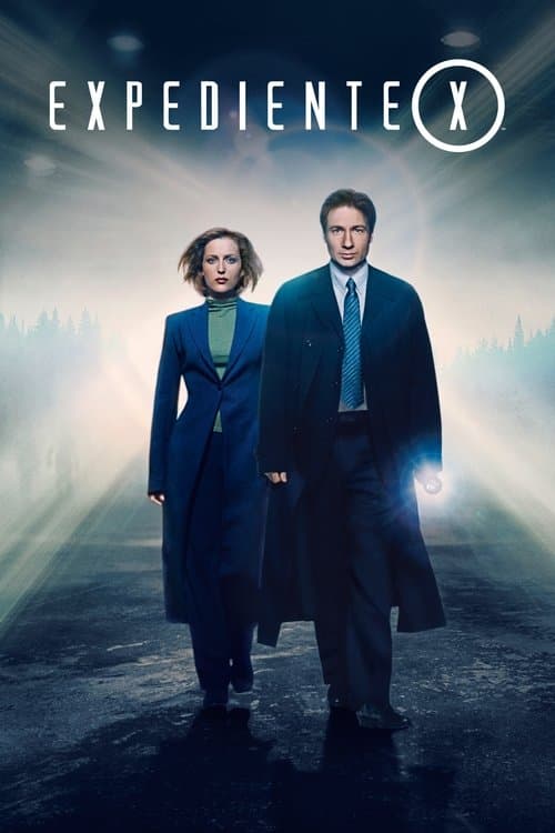 Poster of Expediente X