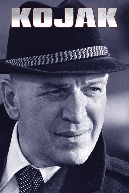 Póster de Kojak
