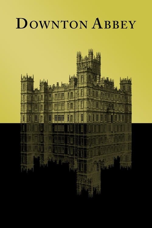 Póster de Downton Abbey