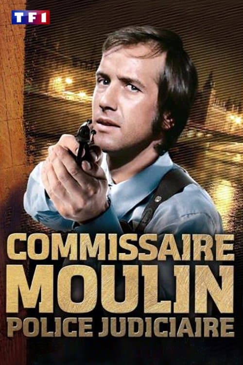 Póster de Commissaire Moulin