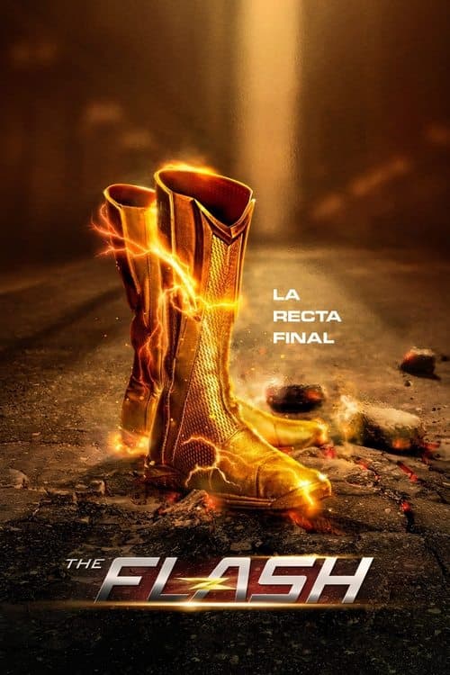Póster de The Flash