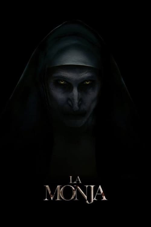 Póster de La monja