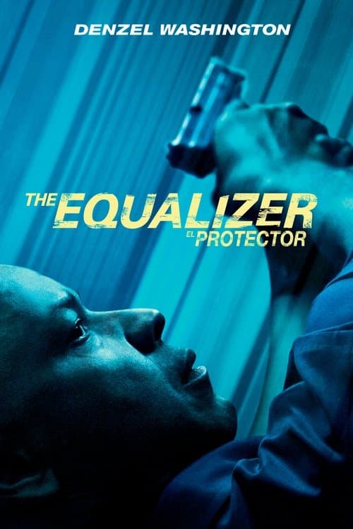 Poster of The equalizer (El protector)