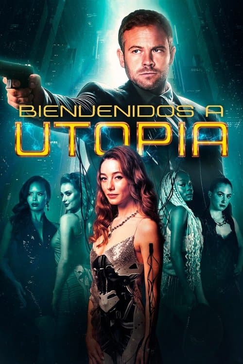 Póster de Utopia