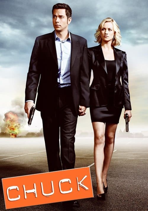 Póster de Chuck