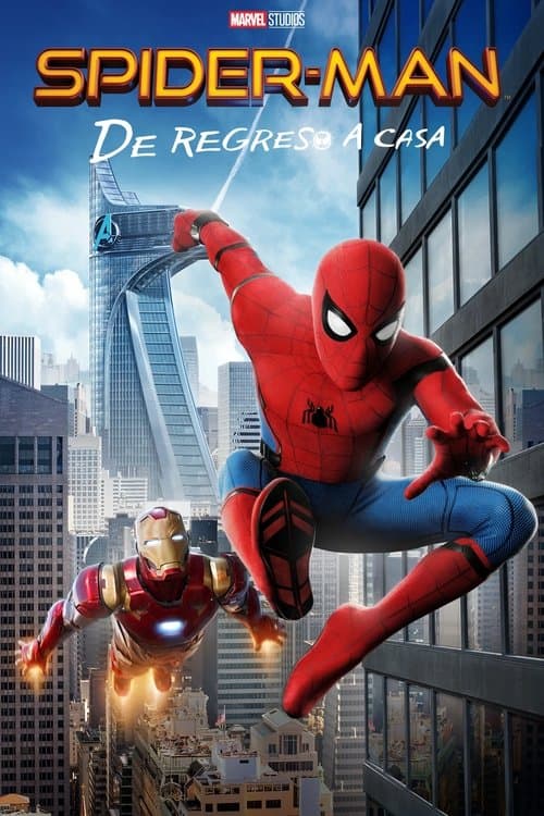 Póster de Spider-Man: Homecoming