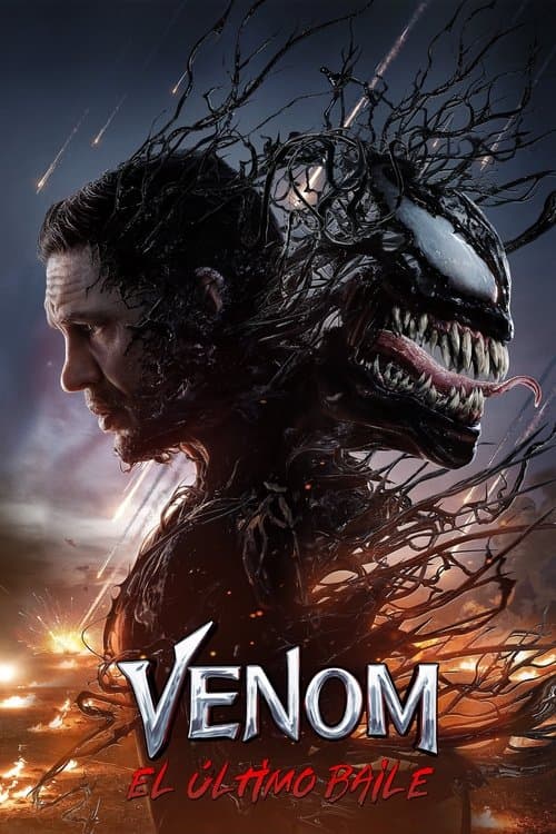 Póster de Venom: El último baile