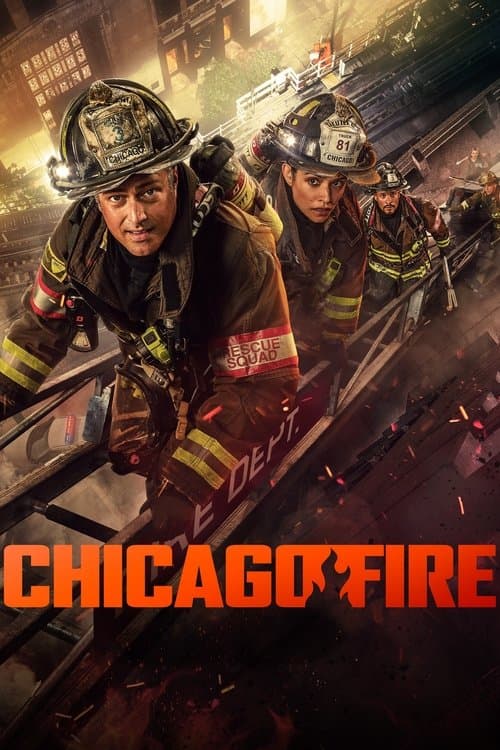 Póster de Chicago Fire
