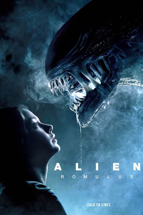 Poster of Alien: Romulus