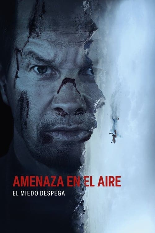 Poster of Amenaza en el aire