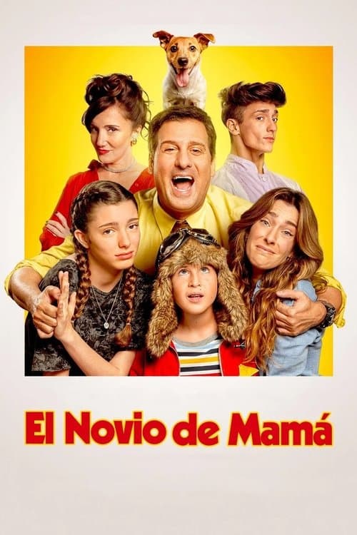 Póster de El novio de mamá