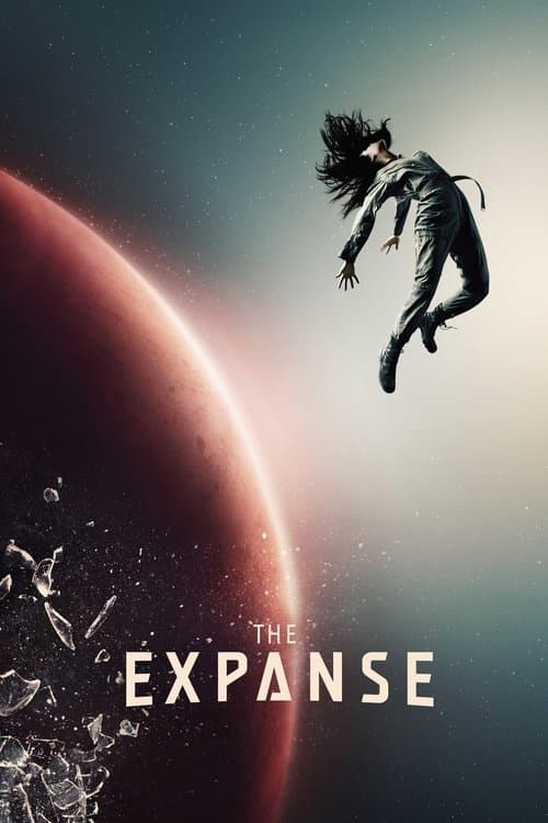 Póster de The Expanse