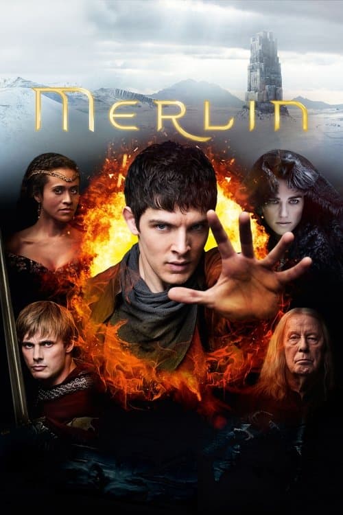Póster de Merlín