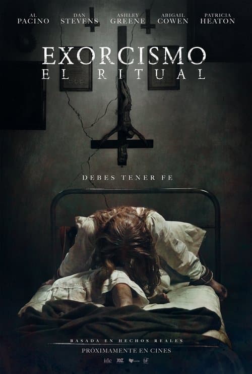 Póster de The Ritual