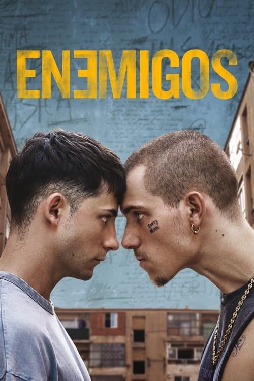 Póster de Enemigos