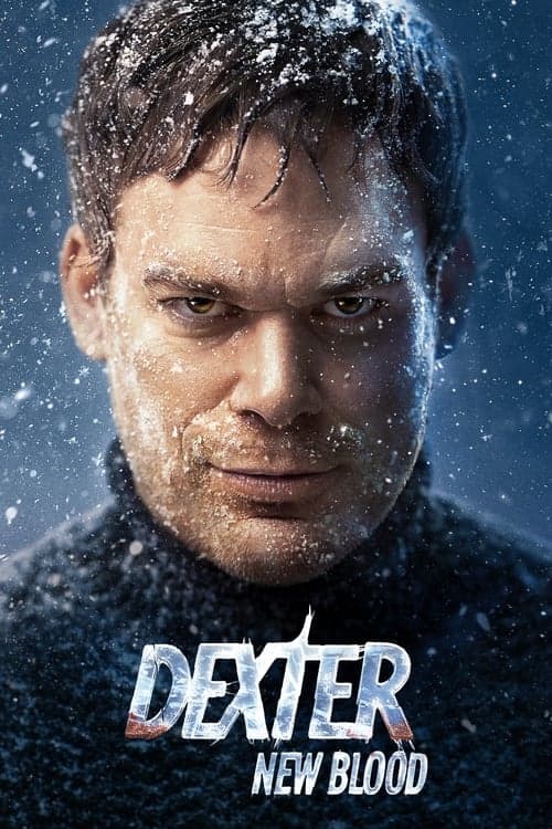 Póster de Dexter: New Blood