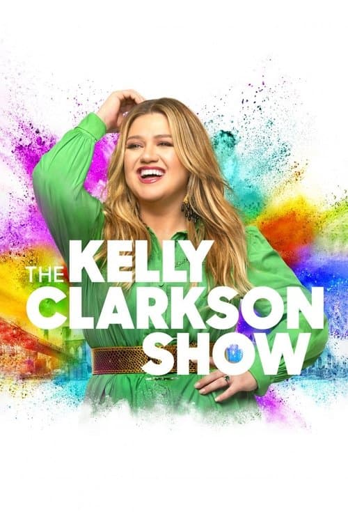 Póster de El programa de Kelly Clarkson