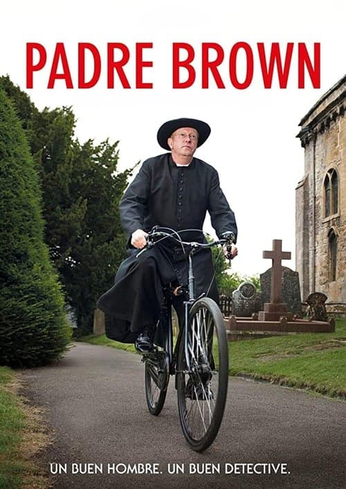 Póster de Padre Brown