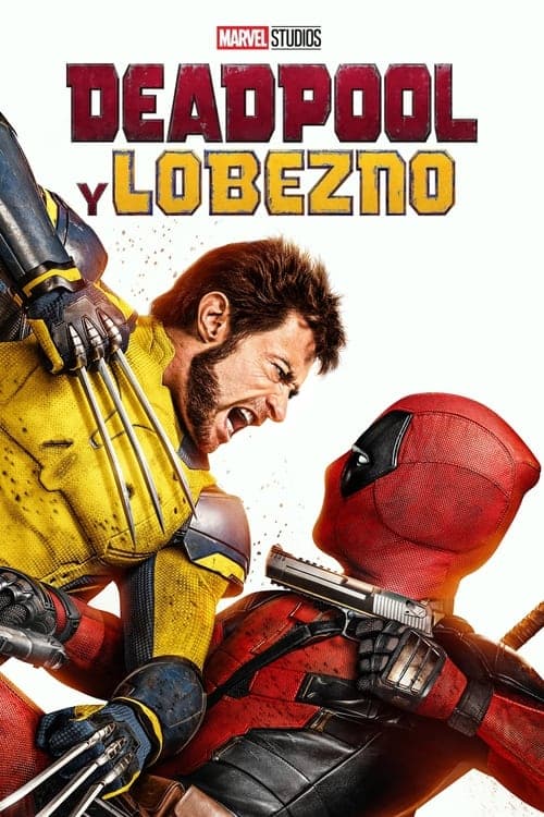 Poster of Deadpool y Lobezno