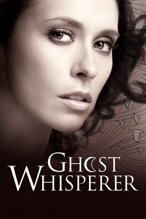 Póster de Entre fantasmas
