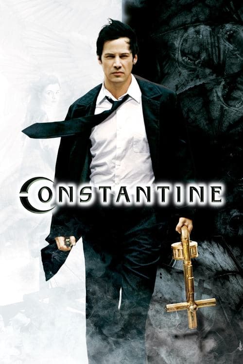 Poster of Constantine