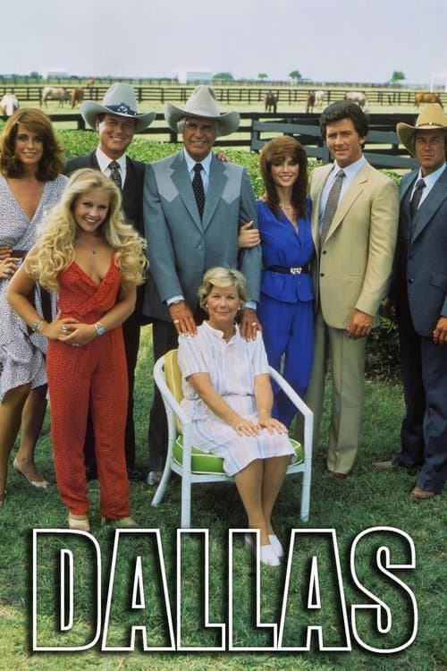 Póster de Dallas