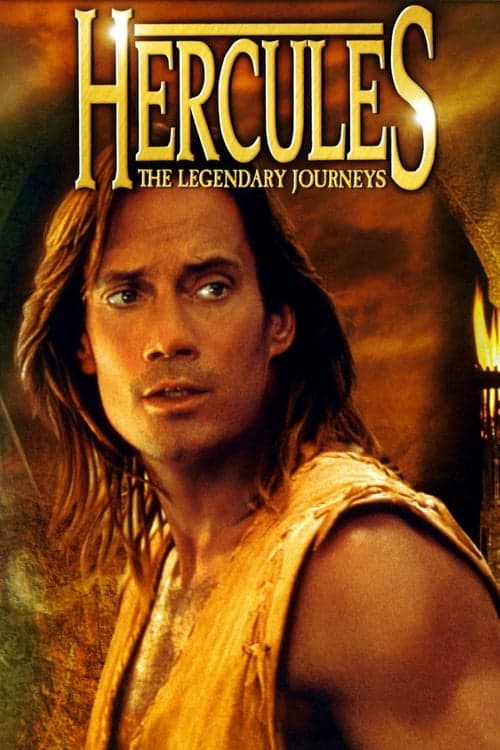 Póster de Hércules: Sus viajes legendarios