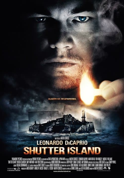 Póster de Shutter Island