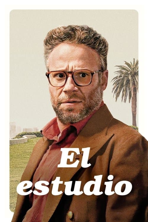 Póster de The Studio