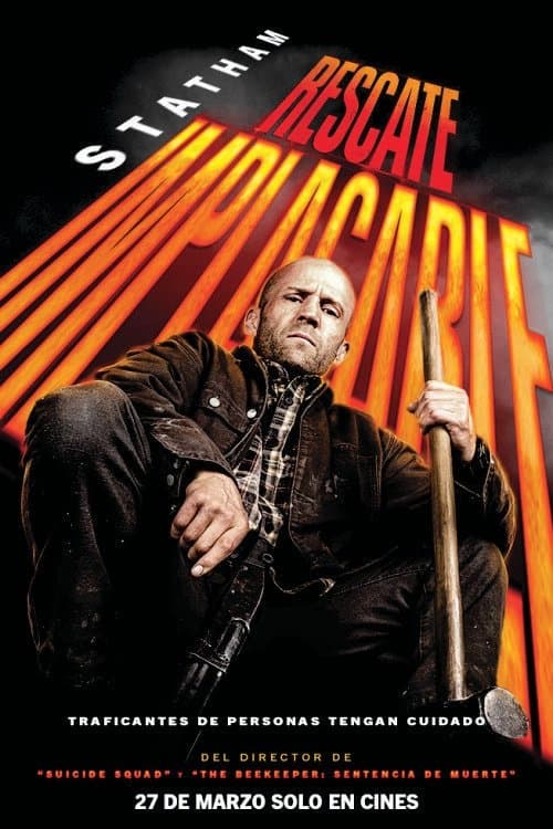 Poster of A Working Man
